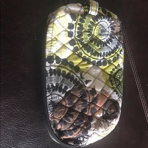 Vera Bradley Medium cosmetic bag